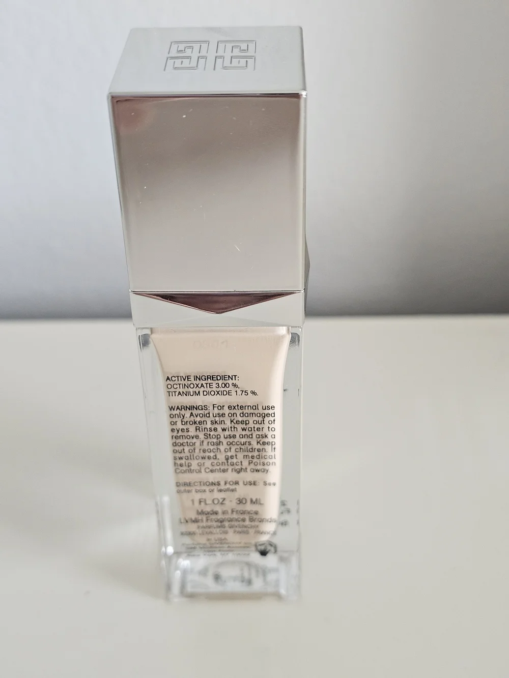 Givenchy Teint Couture Everwear P95